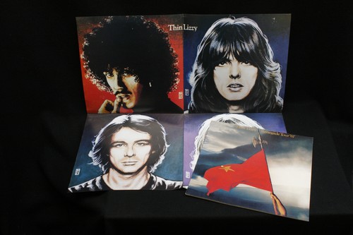 Thin lizzy renegade tour 1981 - tour,