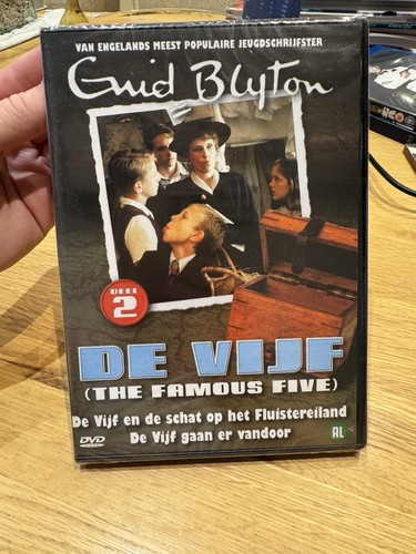 Famous five vijf dvd new - five,