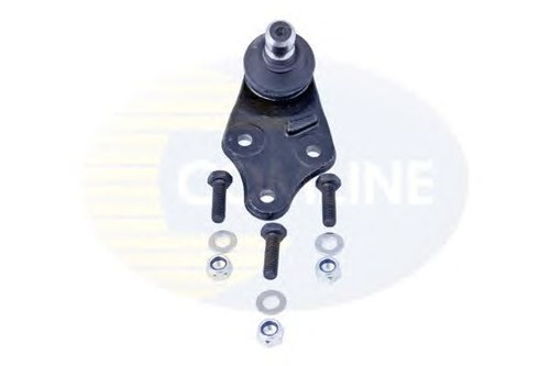 Front right lower suspension - front,