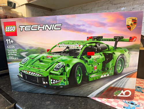 Lego technic 42224 porsche 911 - 42224,