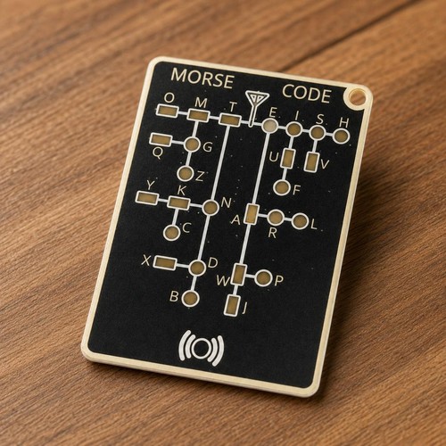 Pro morse code - morse,