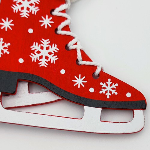 Material wood plush christmas - wood,