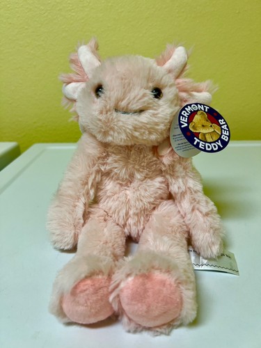 New tags vermont teddy bear - new,