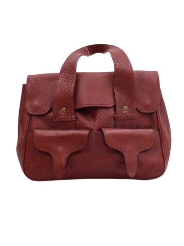 Hidesign women bag red - hidesign,