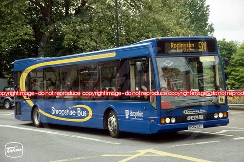 Bus photo shropshire - photo,