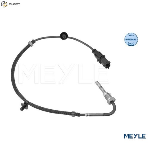 Sensor exhaust gas - sensor, temperature