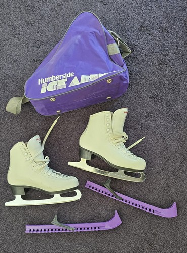 Ladies size white risport - white,