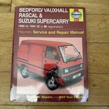 Bedford/Vauxhall Rascal &