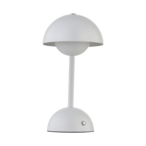 White led rechargeable touch - white,