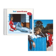 Mgk lost americana hmv - -,