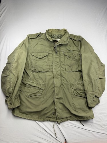 Vintage m65 field - jacket, large