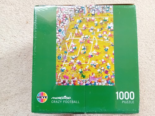 Heye mordillo jigsaw - heye,