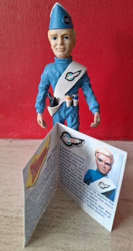 Robert harrop thunderbirds - ,