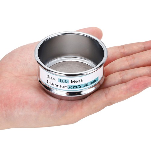 Mini lab sieve test - sieve,