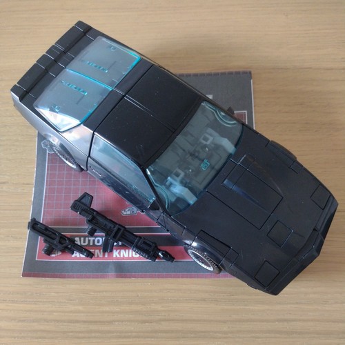 Agent knight kitt - agent,