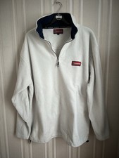 Eisenegger Men's Size XL White