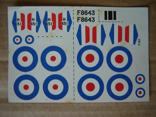 Vintage raf ww1 rfc - vintage,