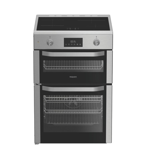 Hotpoint hde6idc2x 60cm - hotpoint,