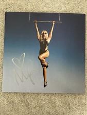 Miley Cyrus signed Endless