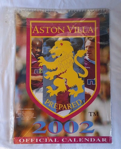 Paul merson signed aston villa - aston,