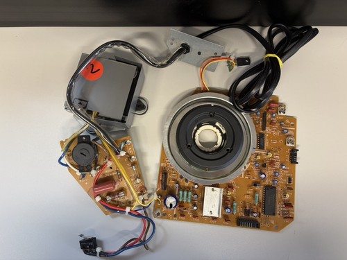 Technics 1210 1200 mk2 - sl-1210, sl-1200