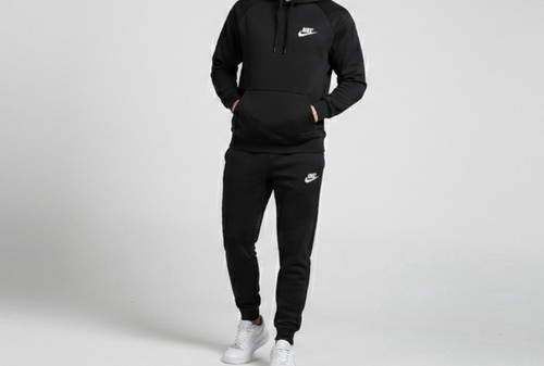 Nike tracksuit tech - tracksuit,