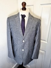 Stefano Conti Grey Striped