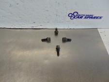 BMW E46 Wheel Bolts Coupe Set of 4 01-04 Alloy wheel nuts 17mm