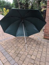 Tilt fishing umbrella