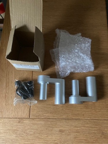Motorcycle bar risers - , bmw