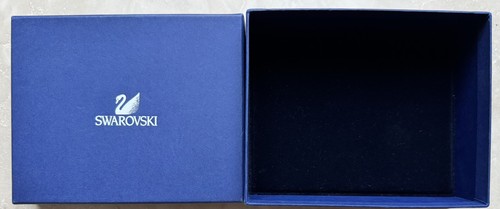 Genuine swarovski empty box - swarovski,