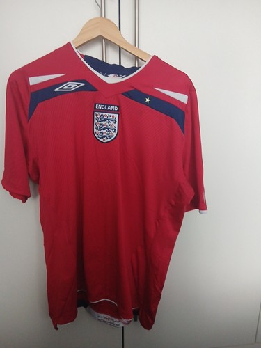 Umbro england shirt - shirt, xl