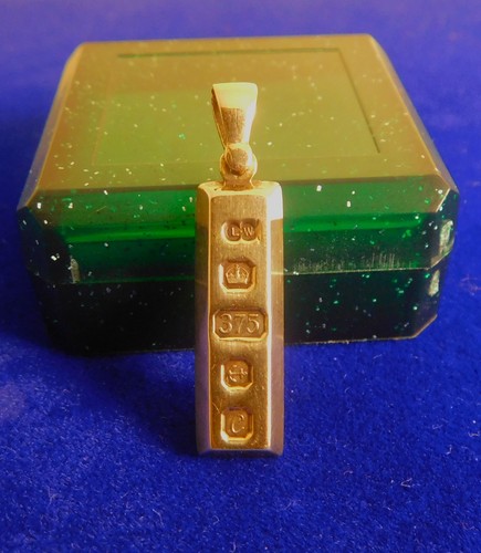 Vintage slim solid - slim, gold