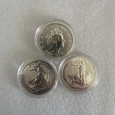 Royal Mint Britannia 2022 1oz