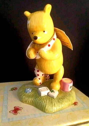 Royal doulton winnie - the, pooh
