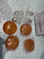 Suzuki Indicator Lens Set Of 4