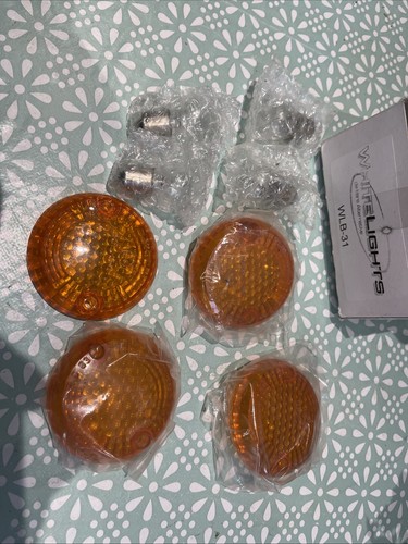 Suzuki indicator lens set - suzuki,