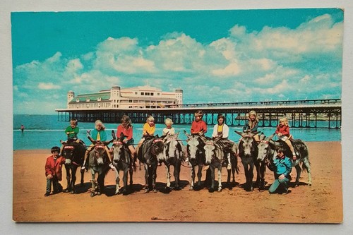 Vintage postcard - postcard, of