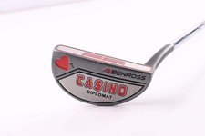 Benross Casino Diplomat Putter / 34 Inch