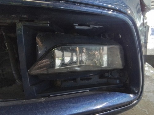 Front fog light audi mk1 - front,