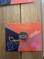 London 2012 Olympics Completer