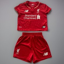Liverpool Football Kit Age