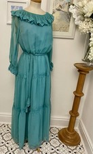 Vintage 60s Prairie Dress