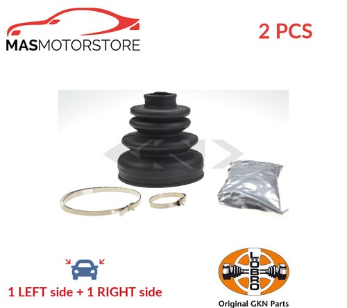 Joint boot kit - pair, lobro
