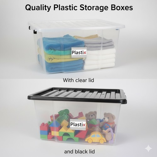 50l quality plastic storage - quality,