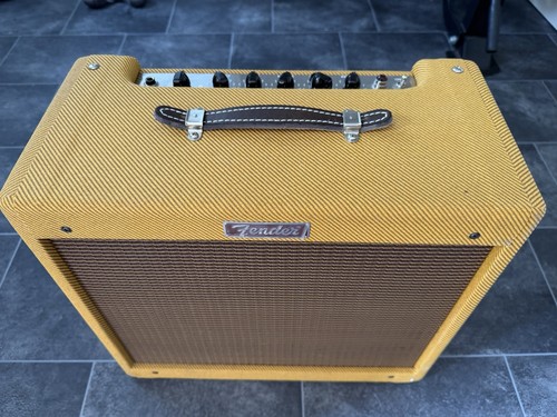 Fender blues junior - blues,