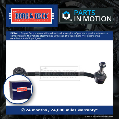 Anti roll bar - roll, audi