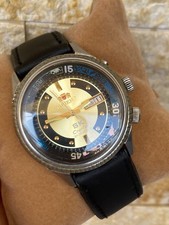 VINTAGE ORIENT WATCH SEA KING