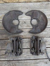 Toyota Starlet KP60 Front Axle