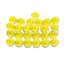 For Land Rover Discovery 3,4 Wheel Arch Door Moulding Panel Trim Clip 25 pcs